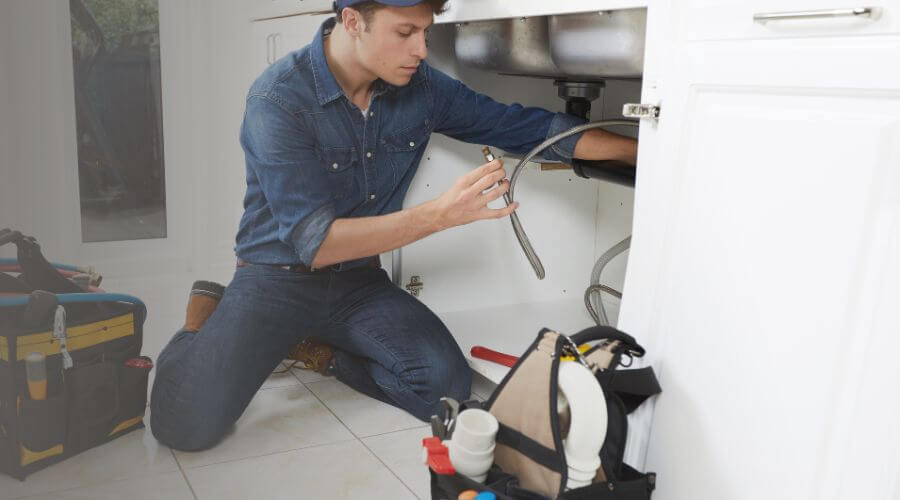 Professional emergency plumbing in Port Reading, NJ